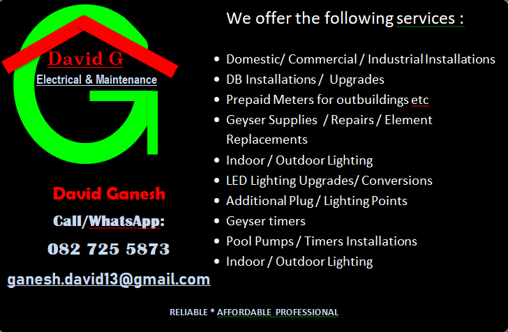 Qualified Electrician